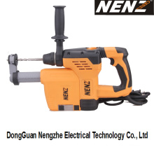 Nenz Rotary Hammer Drill with Dust Extraction (NZ30-01)